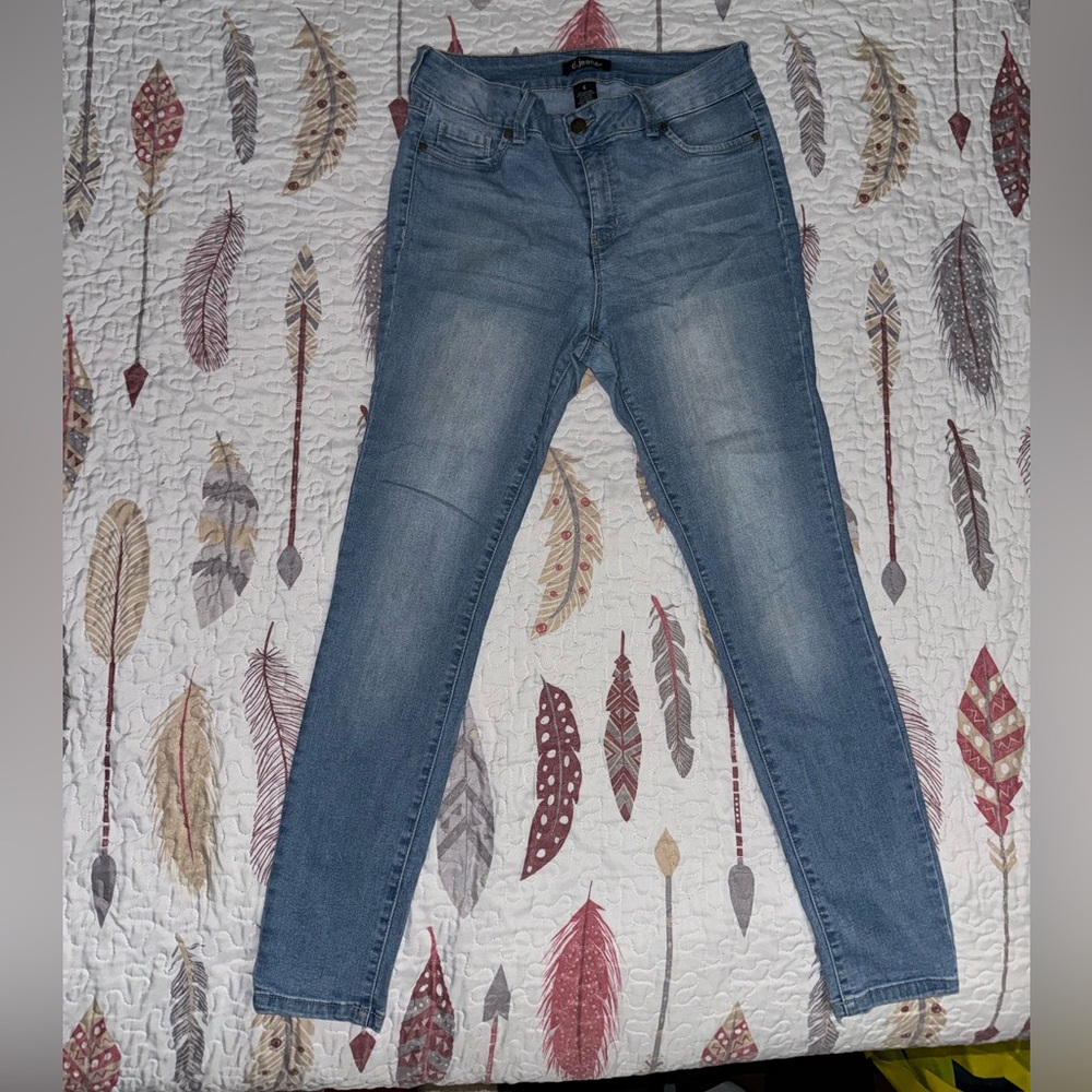 Light Blue Jeans